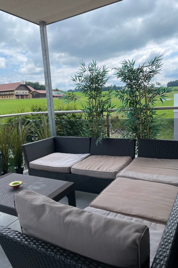 Balkon | © Marie Seidl