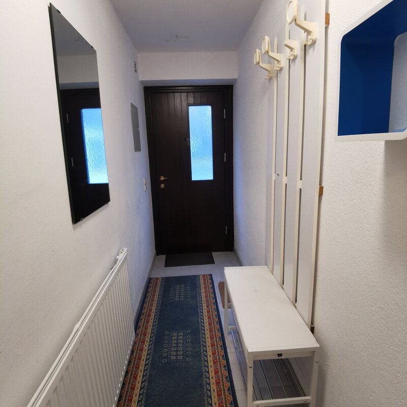 Entrance area