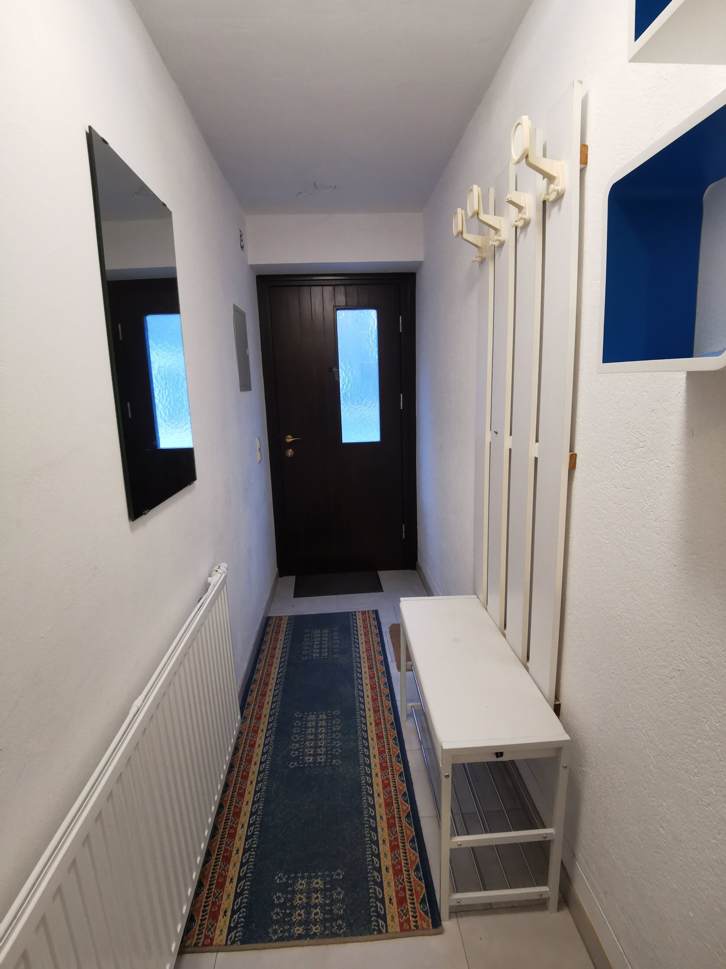 Entrance area