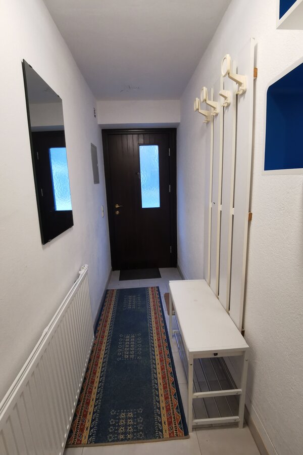 Entrance area