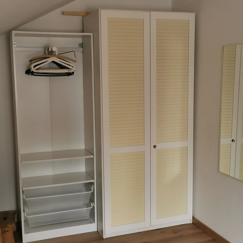 Kleiderschränke im Schlafzimmer