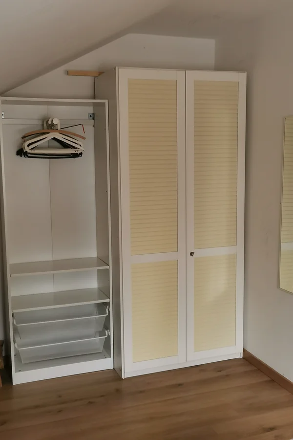 Kleiderschränke im Schlafzimmer