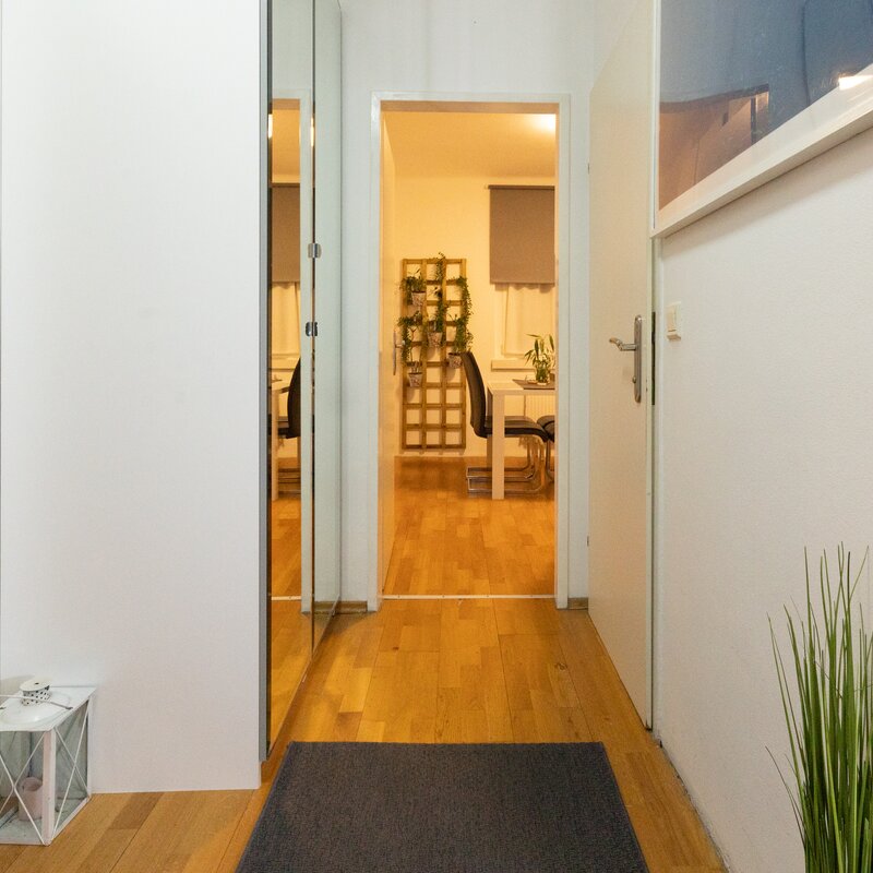 schöne Studio Wohnung in Mitten von Wien 