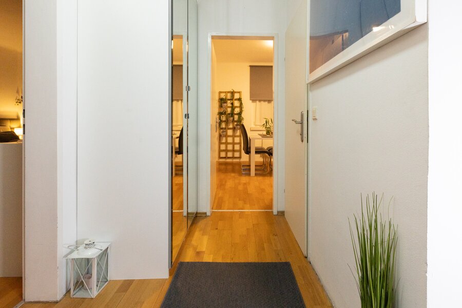 schöne Studio Wohnung in Mitten von Wien 