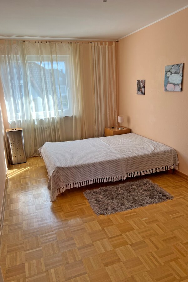 3-Zimmer-Wohnung (WG geeignet)