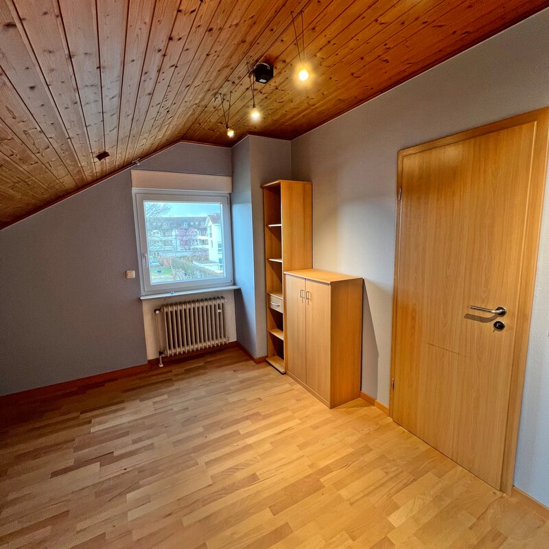 Schlafzimmer 2 oder Arbeitszimmer