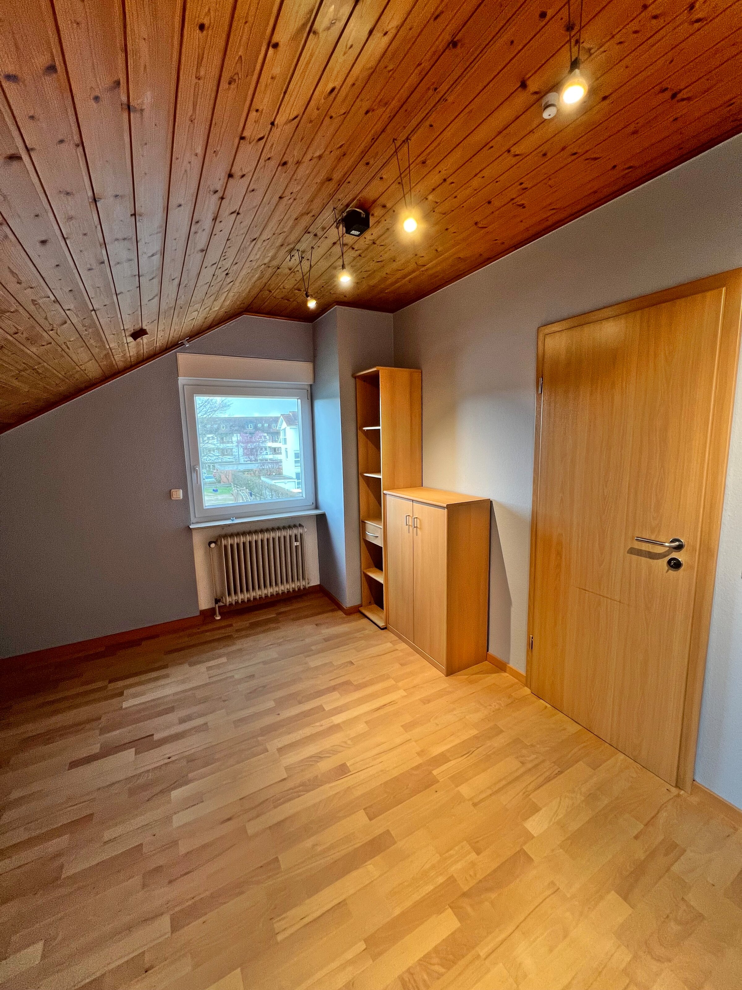 Schlafzimmer 2 oder Arbeitszimmer