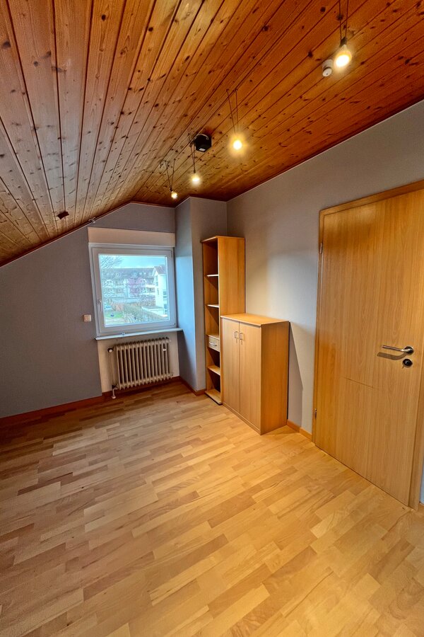 Schlafzimmer 2 oder Arbeitszimmer