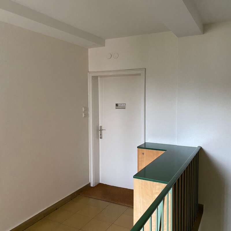 Eingangsbereich mit Schuhschrank