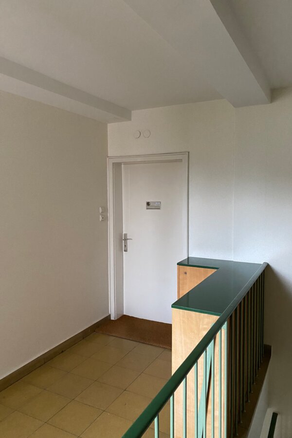 Eingangsbereich mit Schuhschrank