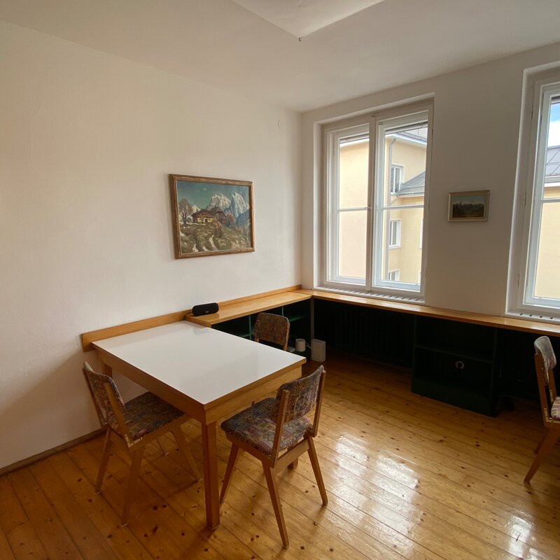 Studienzimmer 