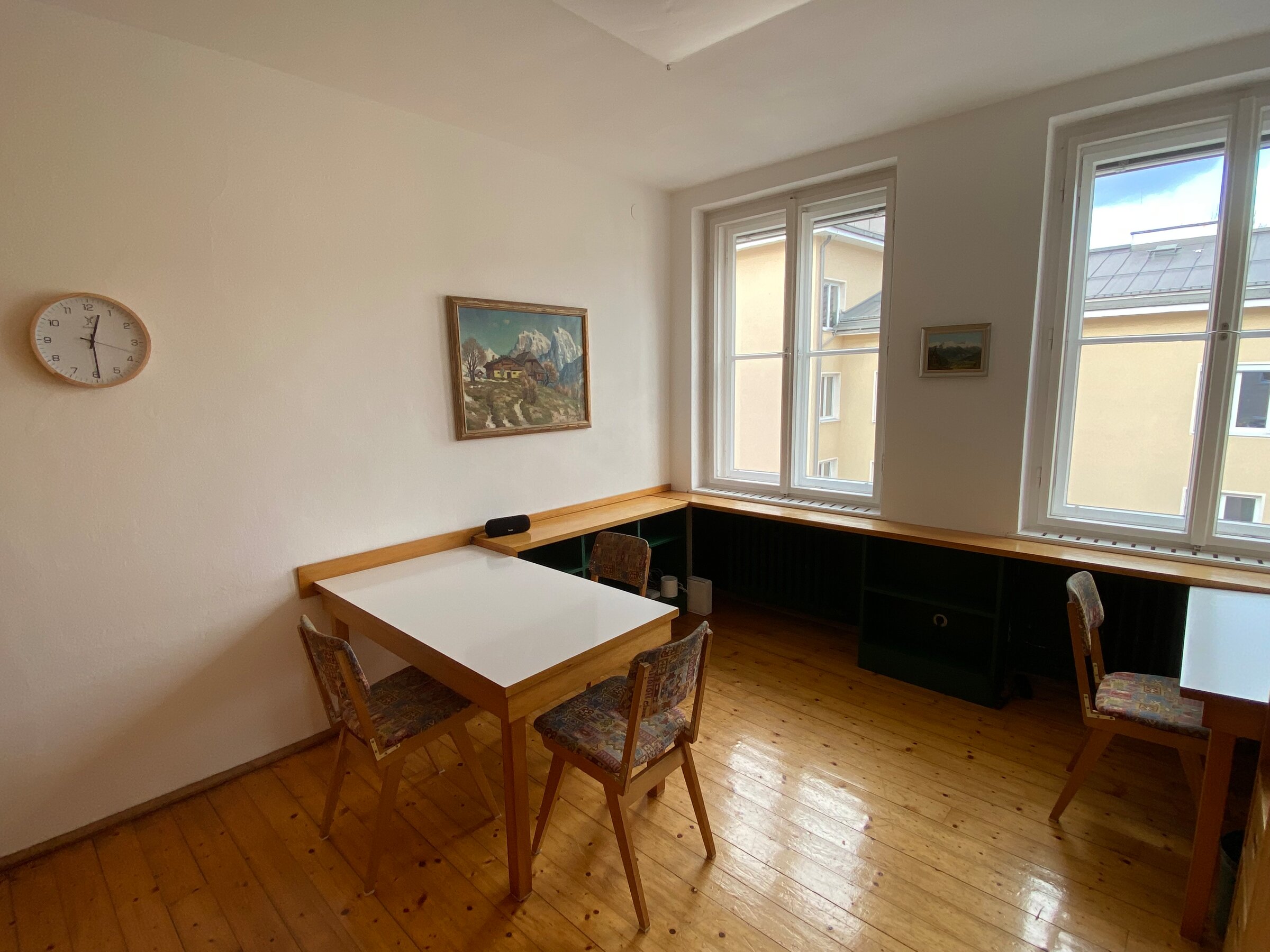 Studienzimmer 
