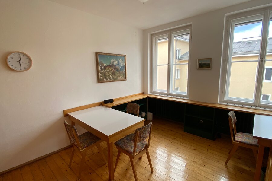 Studienzimmer 