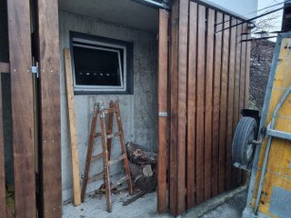 Der Platz wird selbestvertsändlich leer sein