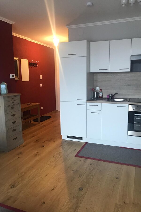 Helle 2-Zimmer Wohnung mit moderner Einbauküche – Kurzzeitmiete & Wohnen auf Zeit für 1 bis 6 Monate in Wien