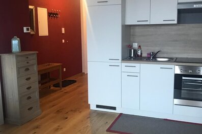 Helle 2-Zimmer Wohnung mit moderner Einbauküche – Kurzzeitmiete & Wohnen auf Zeit für 1 bis 6 Monate in Wien