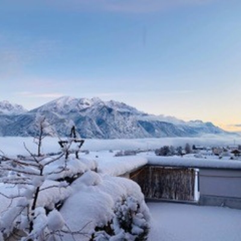 Blick nach Westen
