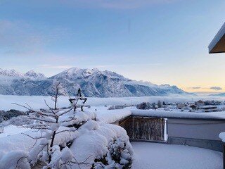 Blick nach Westen