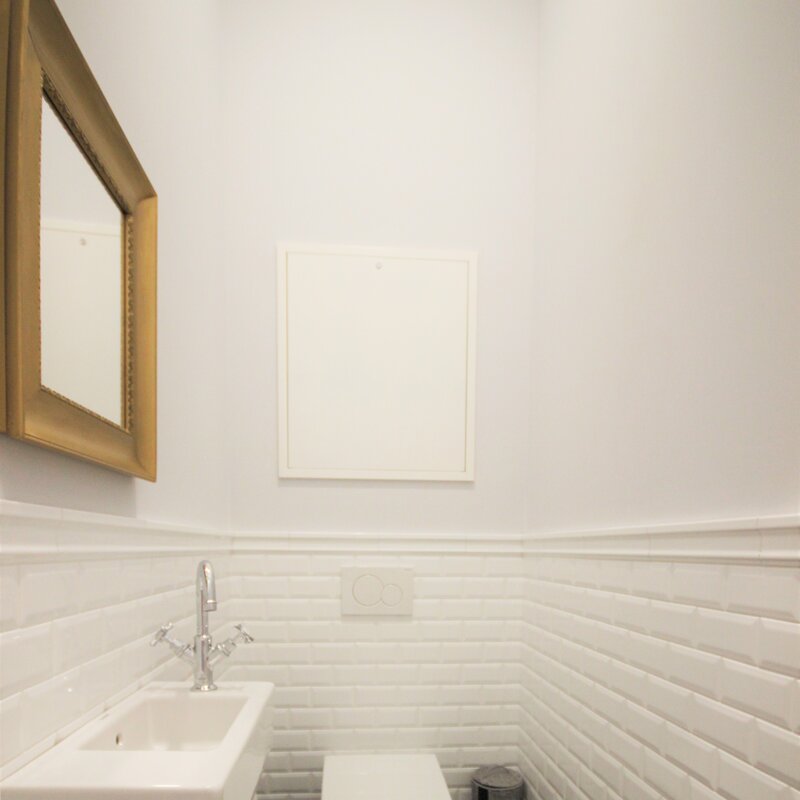 Toilette