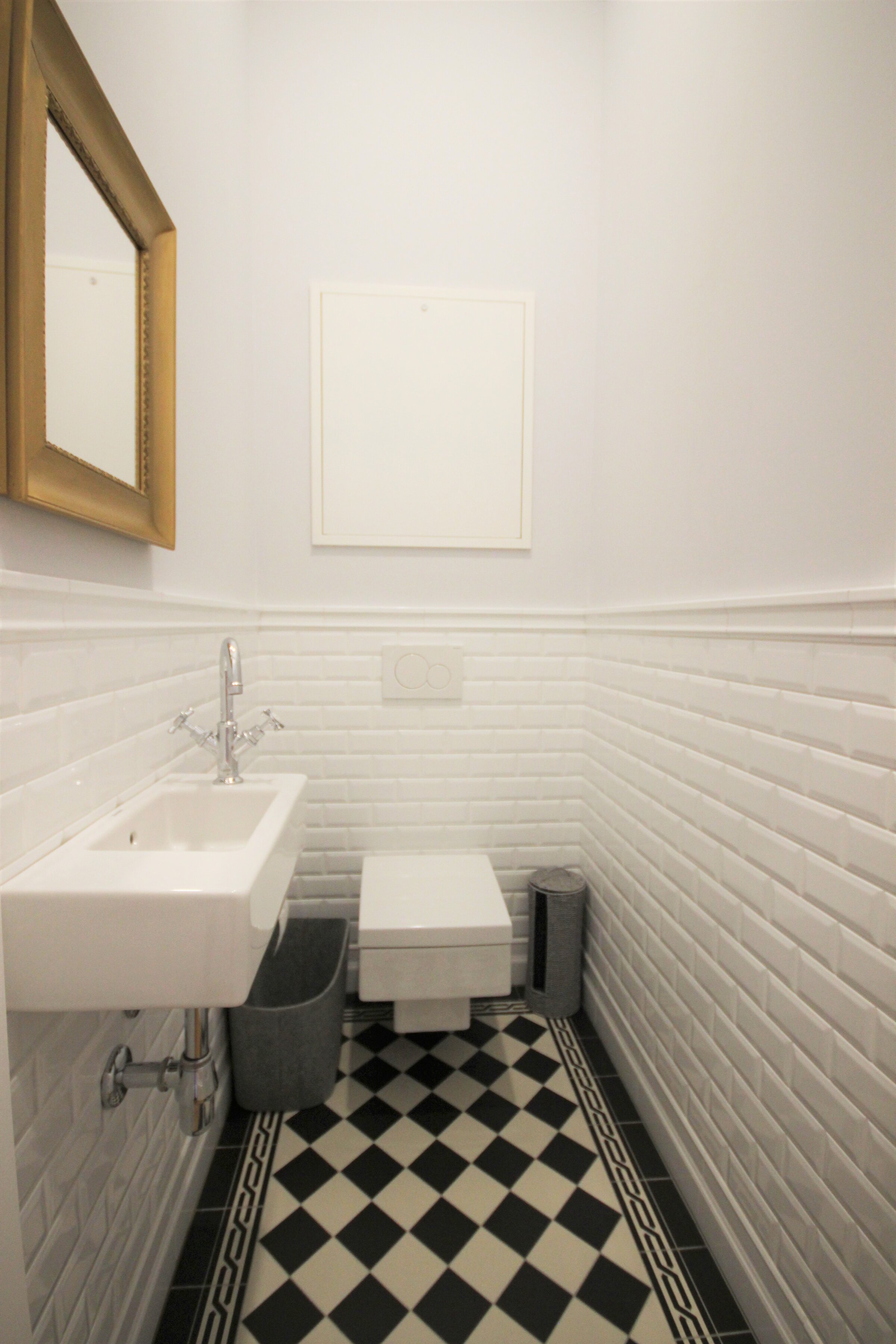 Toilette