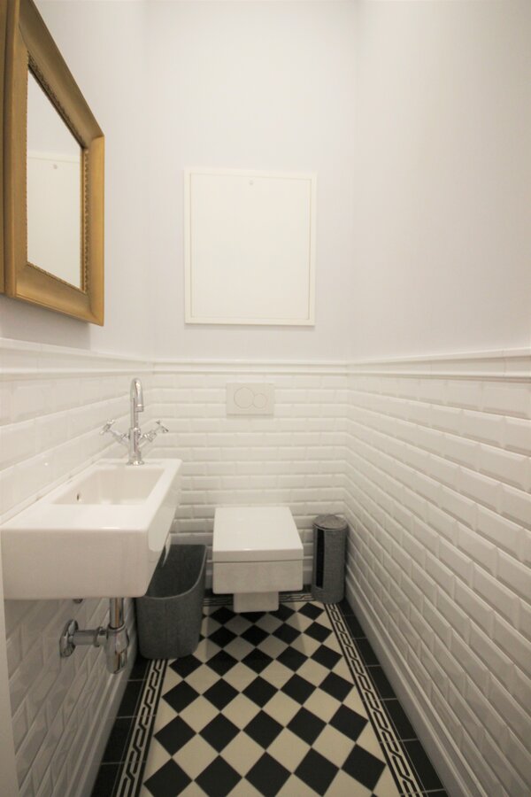 Toilette