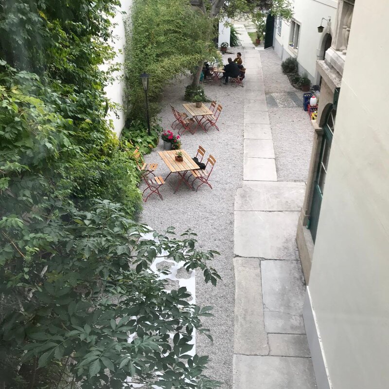 Courtyard