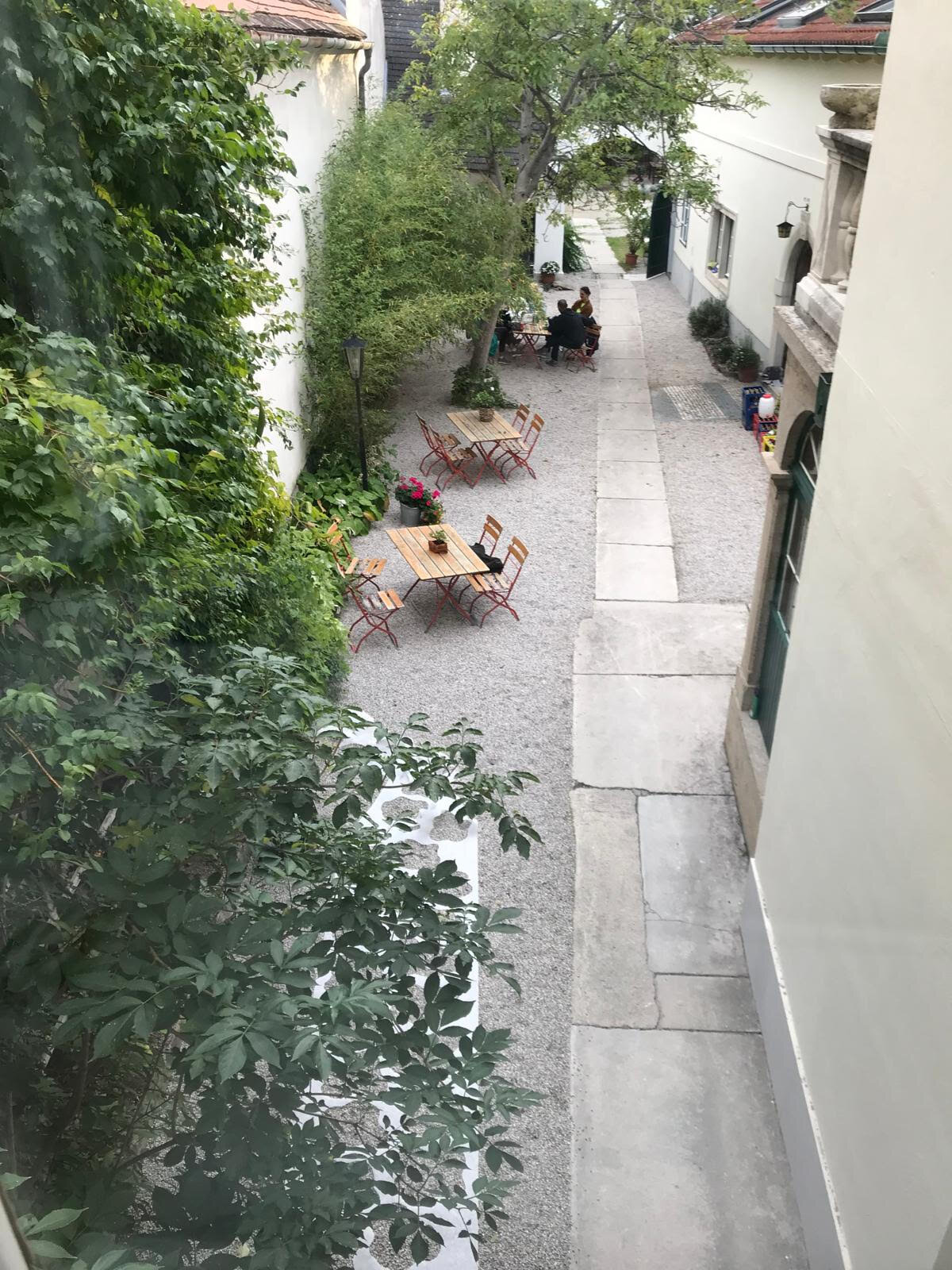Courtyard