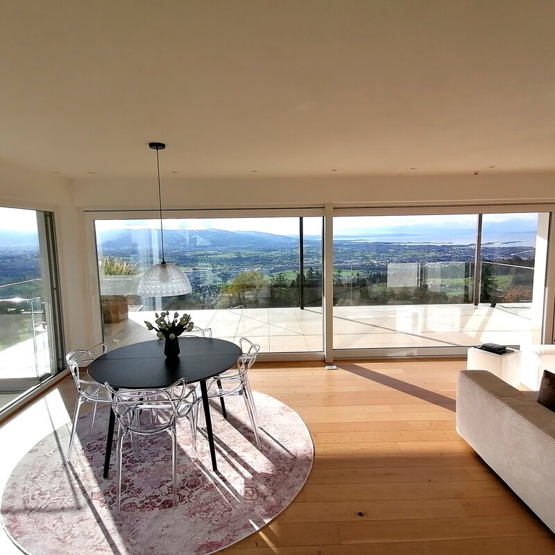 Esszimmer | © Isabel Pfanner