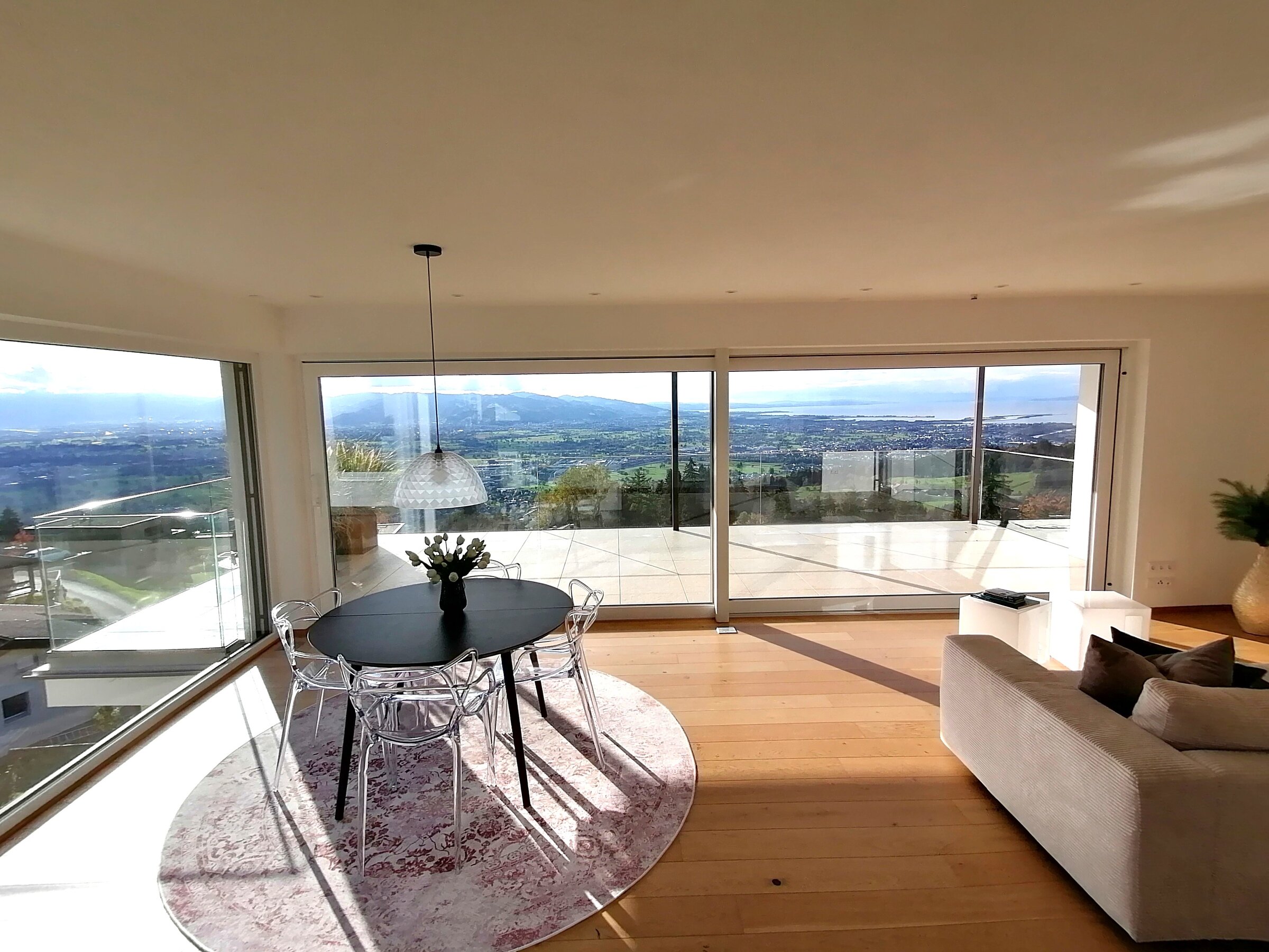 Esszimmer | © Isabel Pfanner