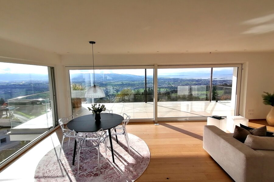 Esszimmer | © Isabel Pfanner