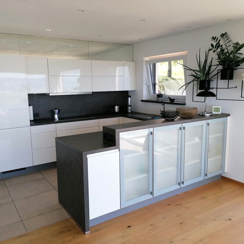 Küche | © Isabel Pfanner