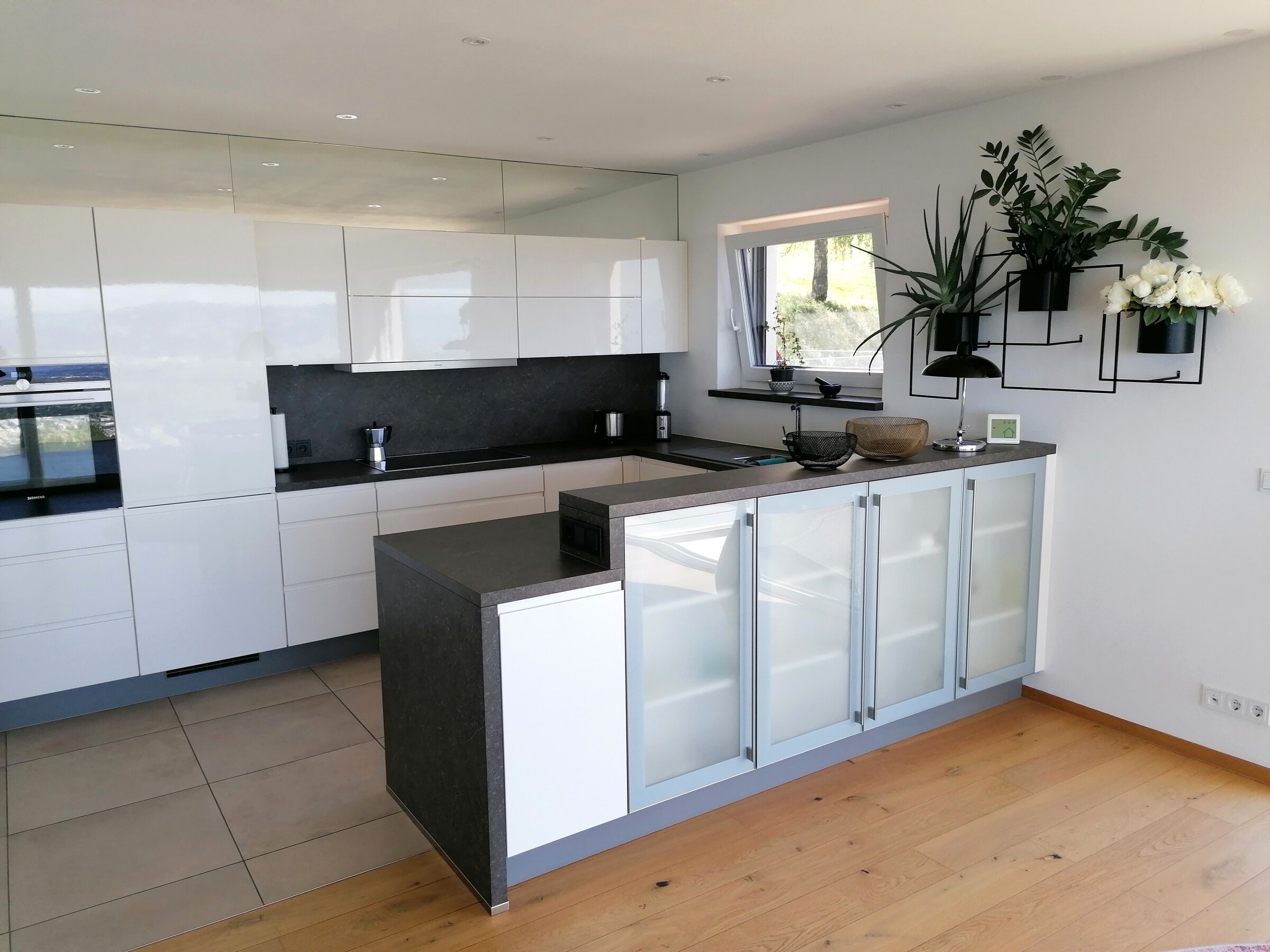 Küche | © Isabel Pfanner