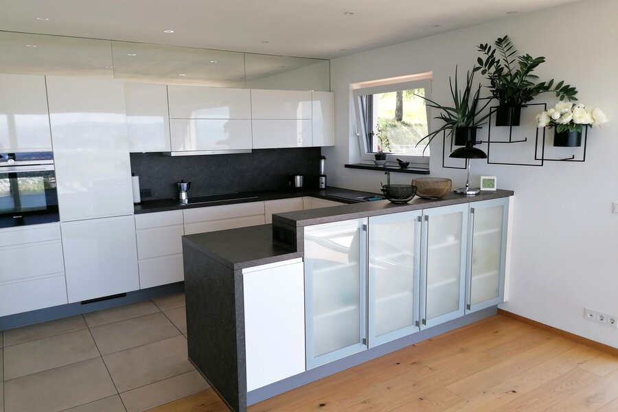 Küche | © Isabel Pfanner