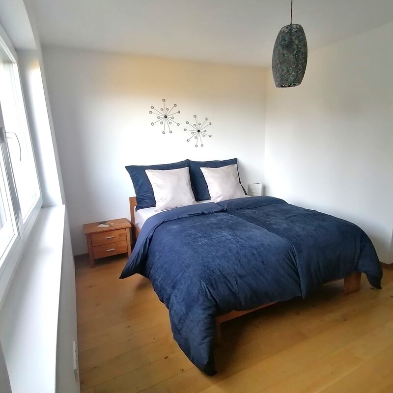 Schlafzimmer | © Isabel Pfanner