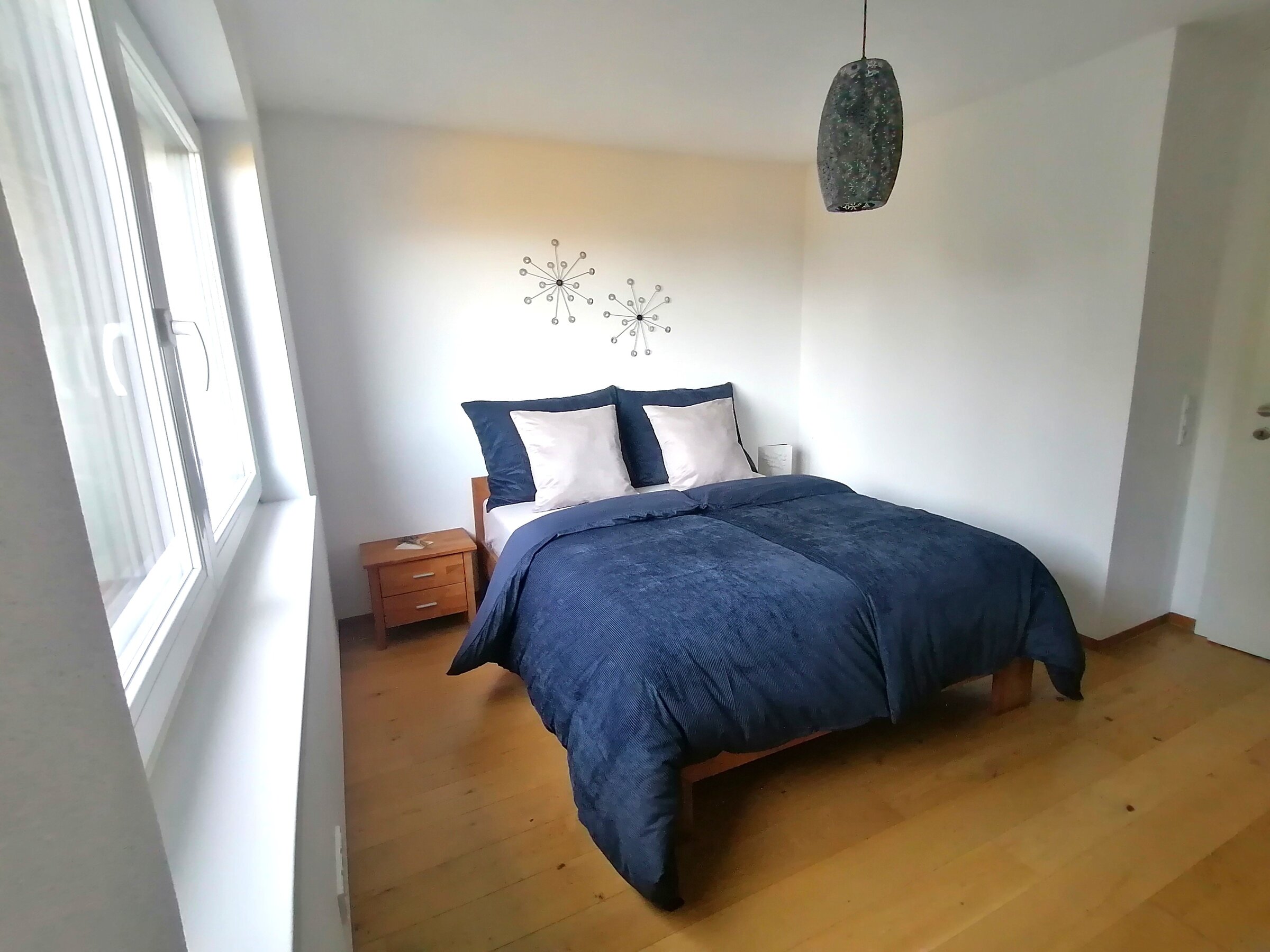 Schlafzimmer | © Isabel Pfanner