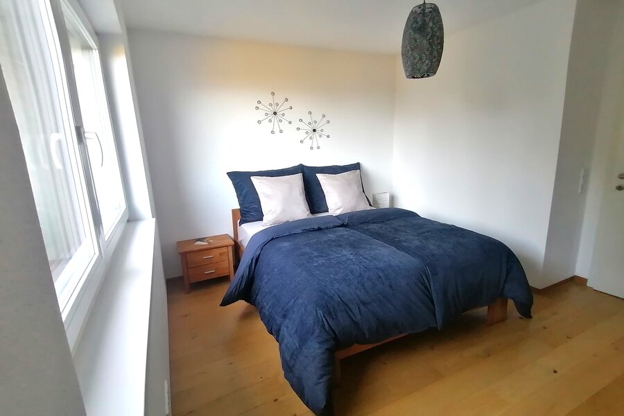 Schlafzimmer | © Isabel Pfanner