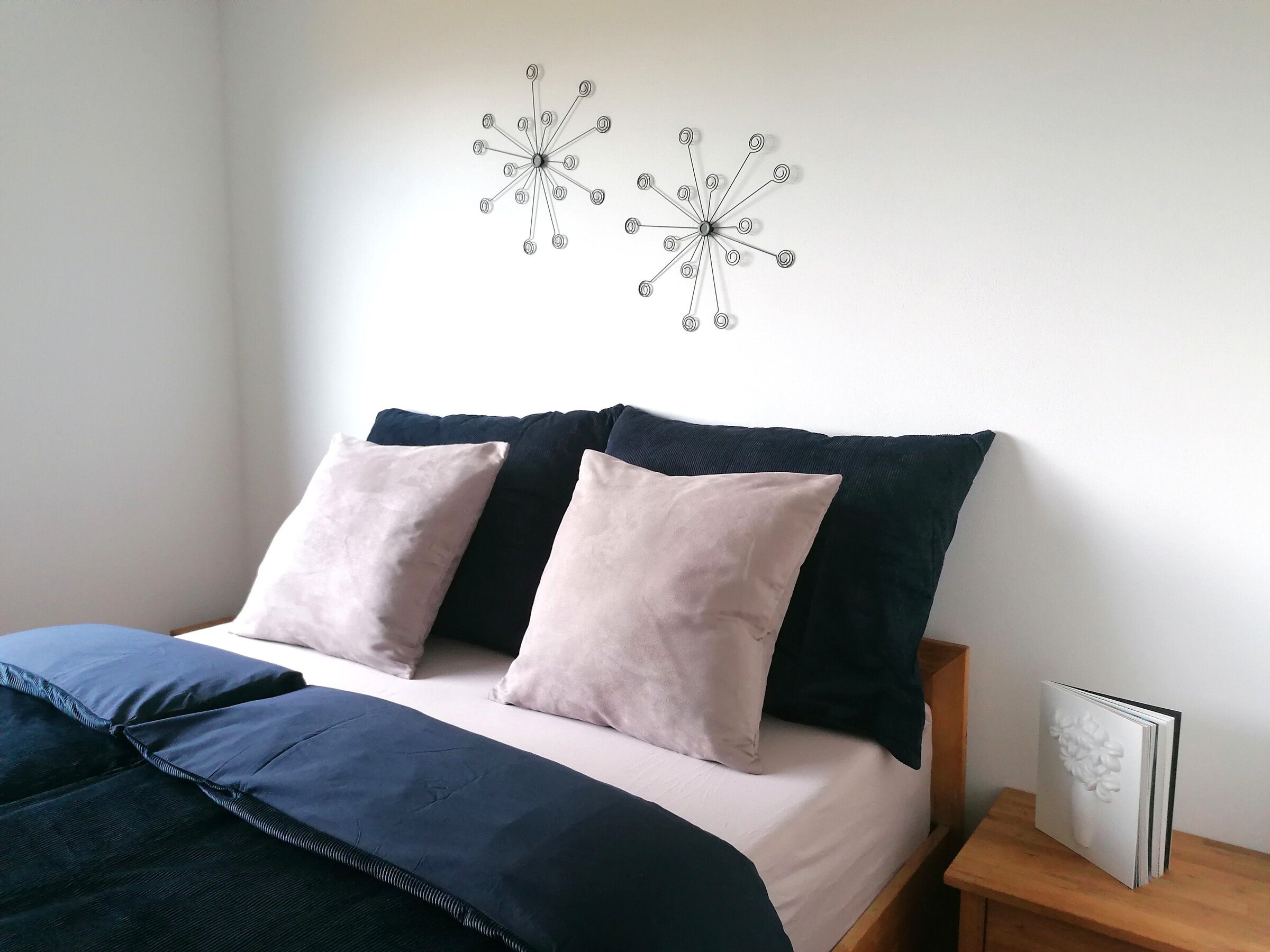 Schlafzimmer | © Isabel Pfanner