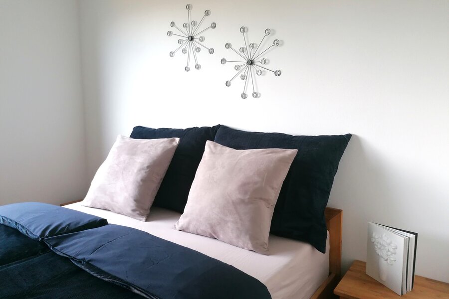 Schlafzimmer | © Isabel Pfanner