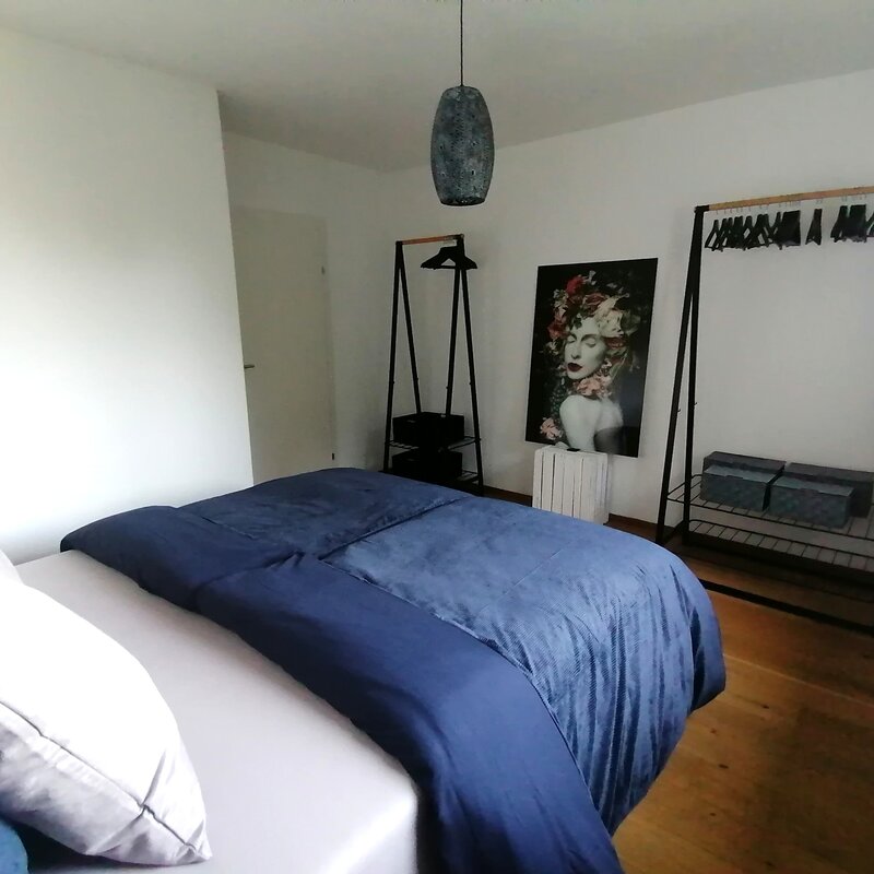 Schlafzimmer | © Isabel Pfanner