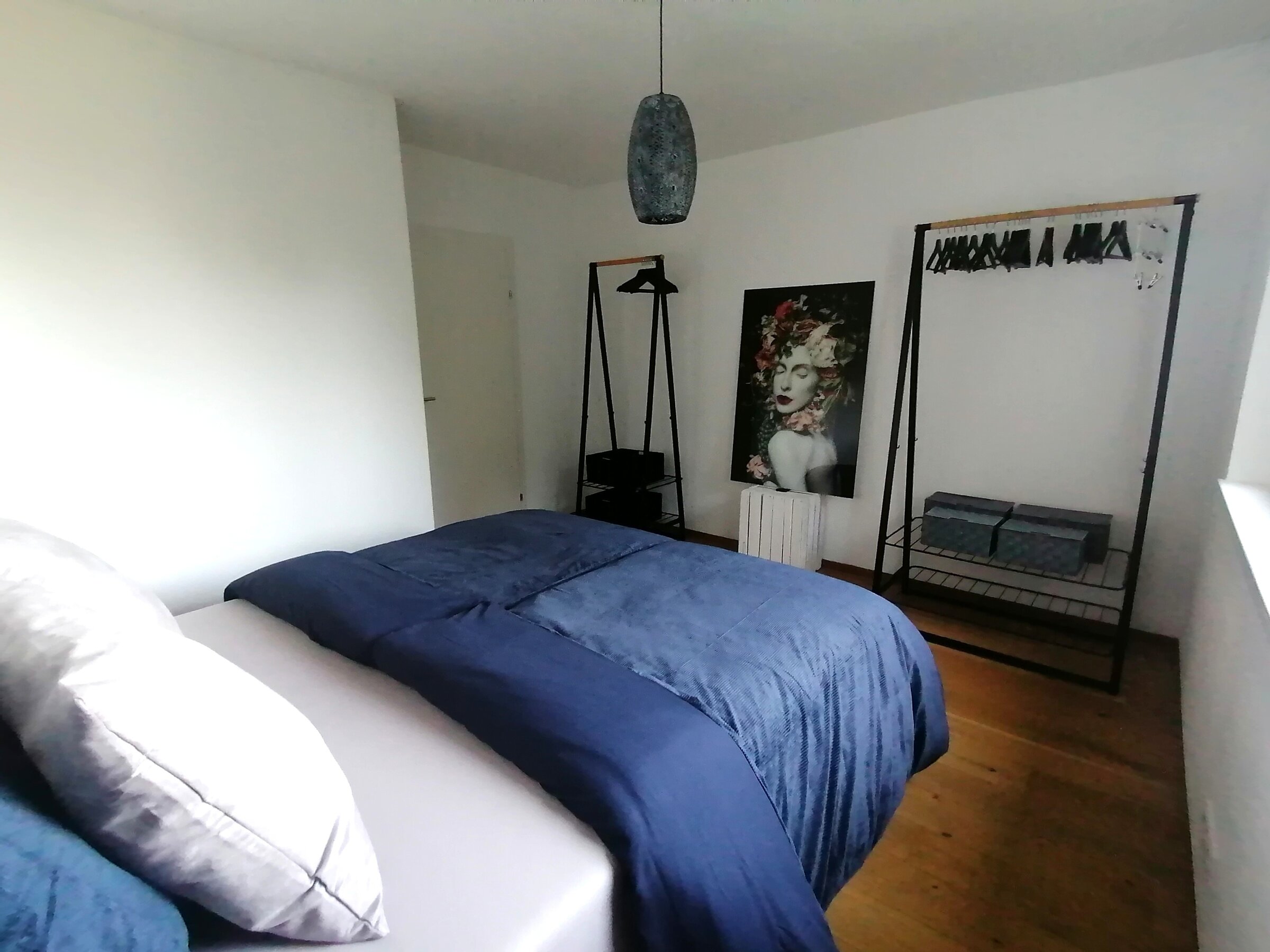 Schlafzimmer | © Isabel Pfanner