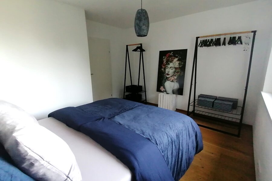 Schlafzimmer | © Isabel Pfanner