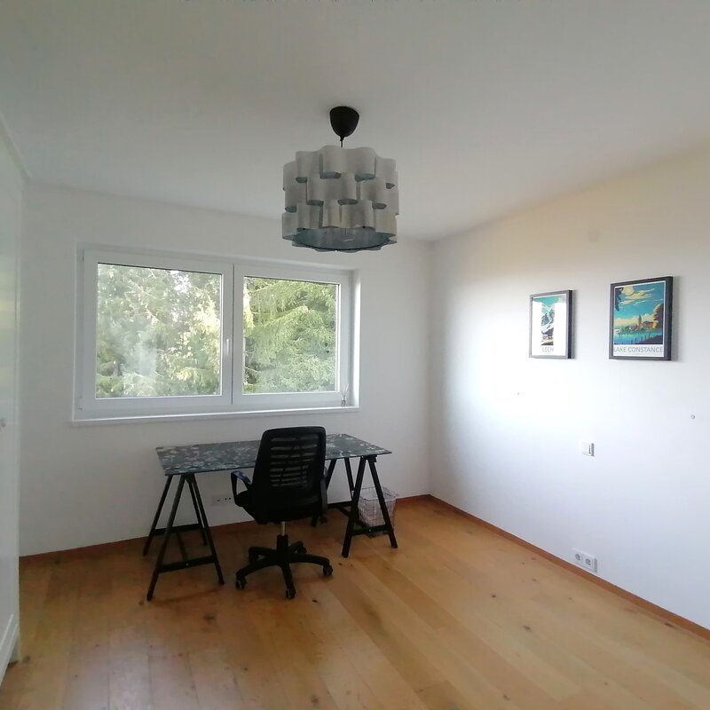 Büroraum | © Isabel Pfanner