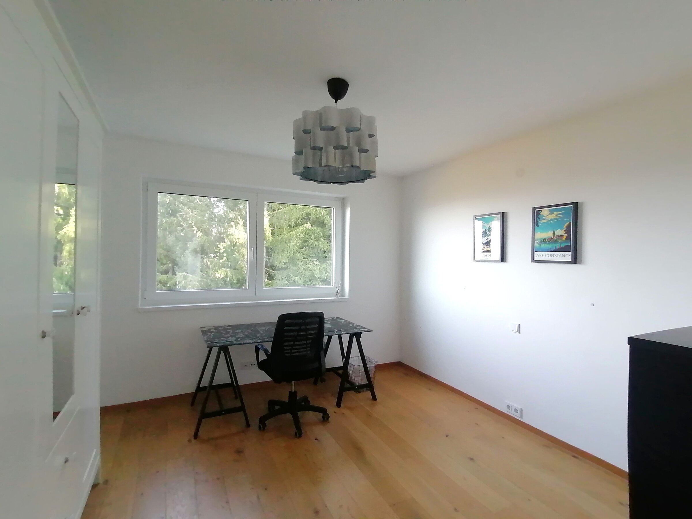 Büroraum | © Isabel Pfanner