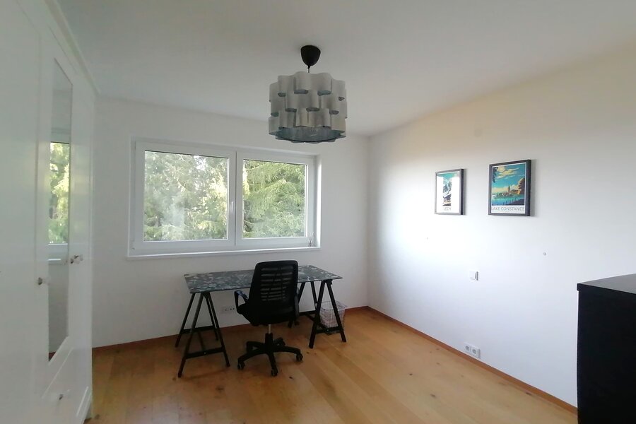 Büroraum | © Isabel Pfanner