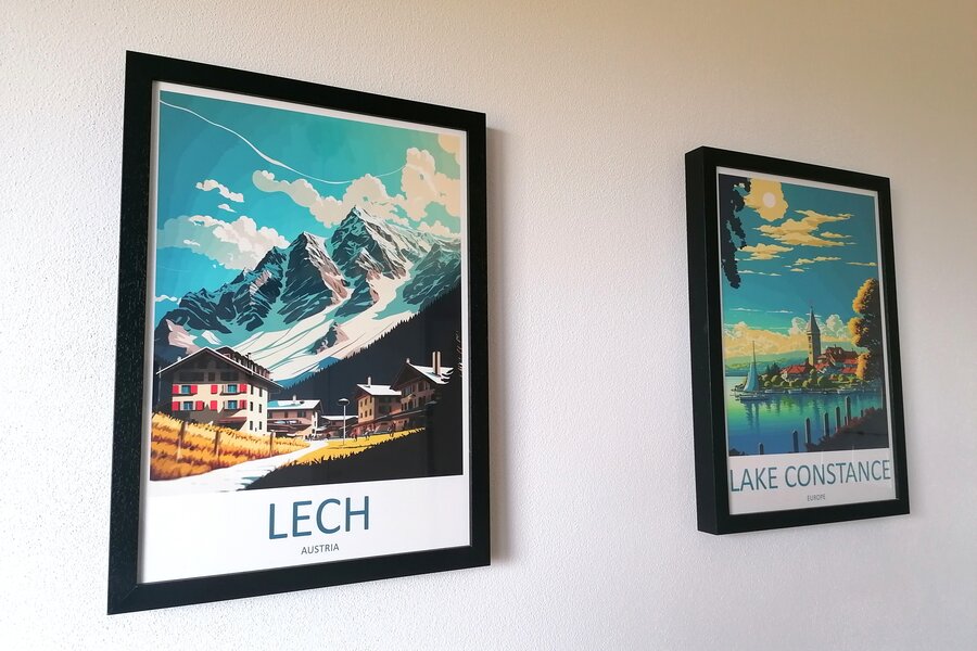 Büroraum Impressionen | © Isabel Pfanner