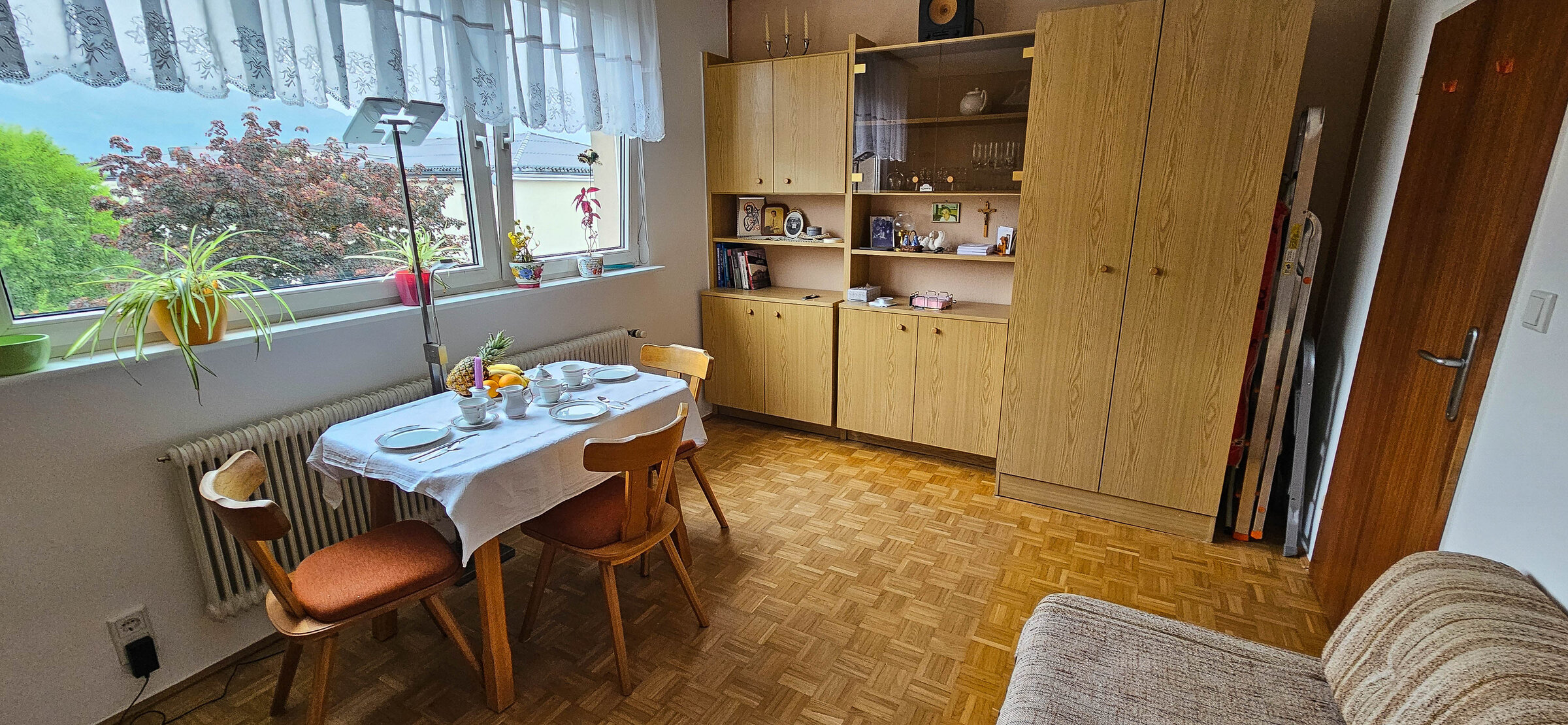 Breakfastroom/2nd sleepingroom