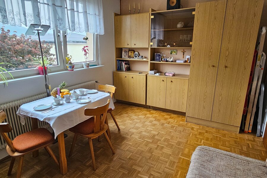 Breakfastroom/2nd sleepingroom