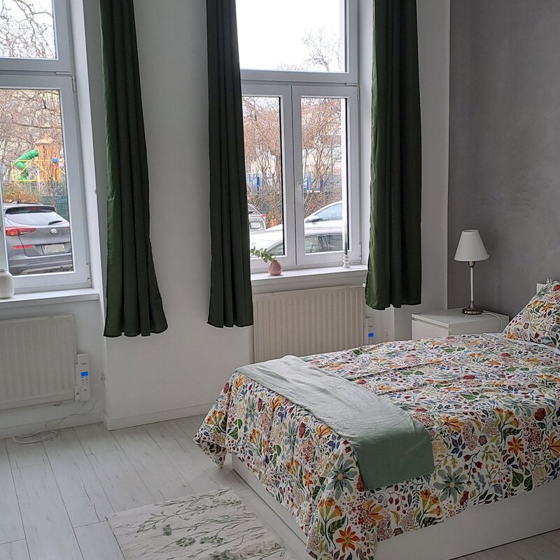 Living / sleeping room