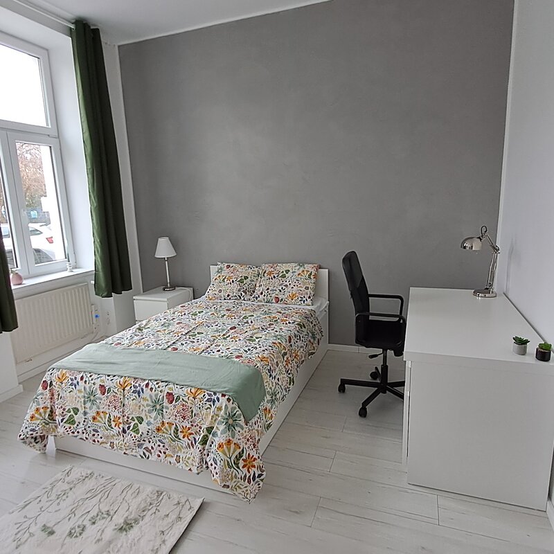 Living / sleeping room