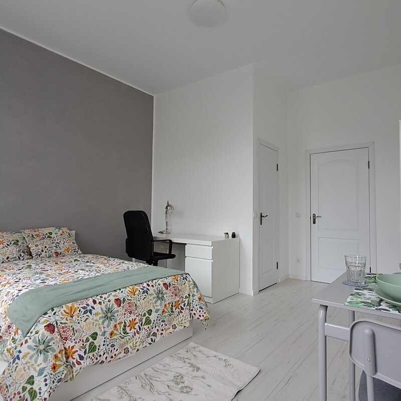 Living / sleeping room